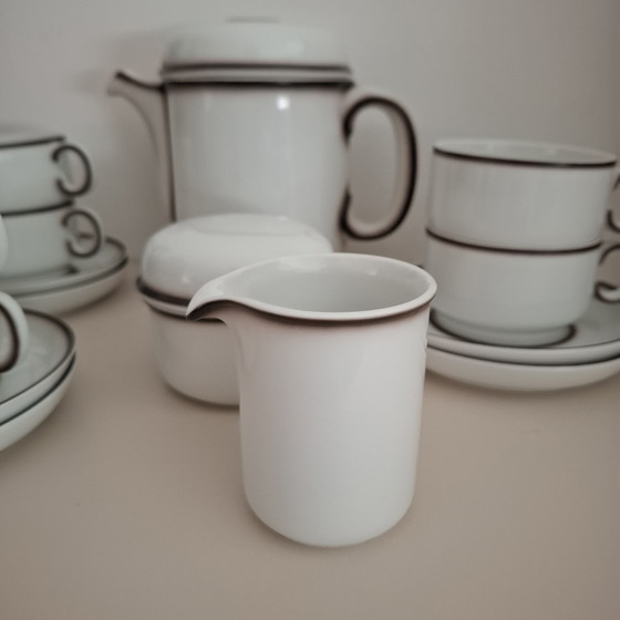 Image 1 of Hertha Bengston for Thomas Germany 15-piece dinner service