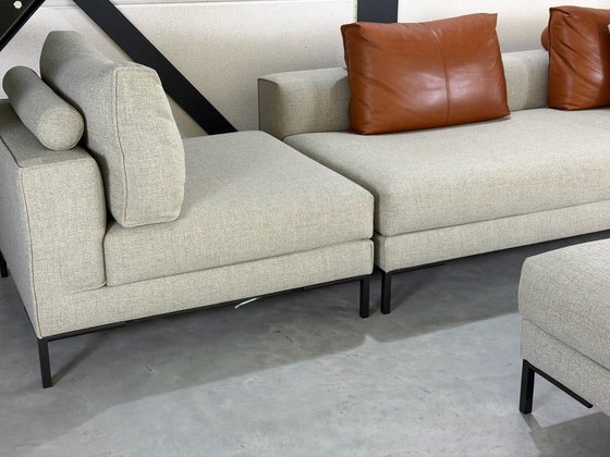 Design on Stock Aikon Lounge - ottime condizioni – Divani 2 posti, Tessile, Pelle (photo 8 of 13)
