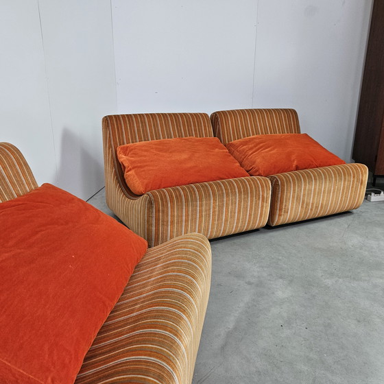 Image 1 of Divano modulare vintage, COR, Space Age