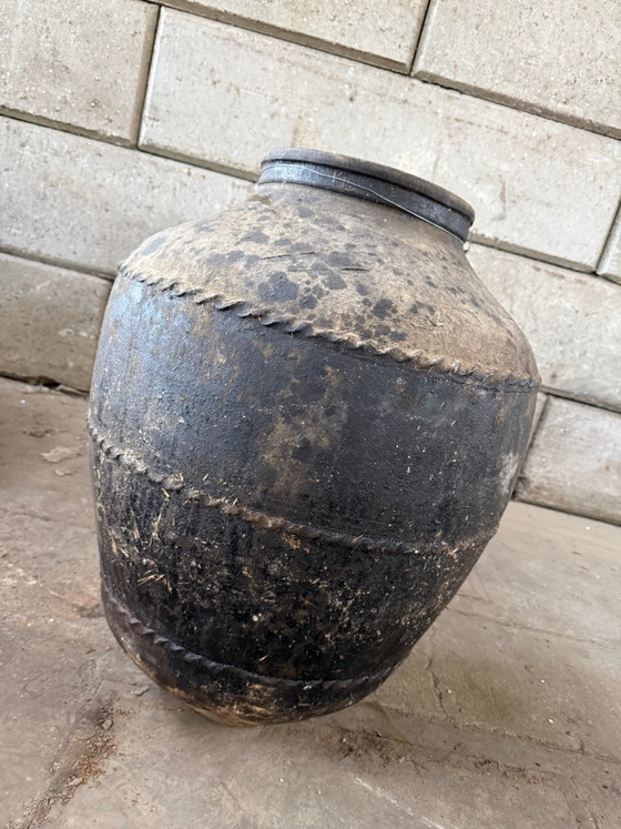 Ceramic Vases/Pots, Multi Color (photo 2 of 5)