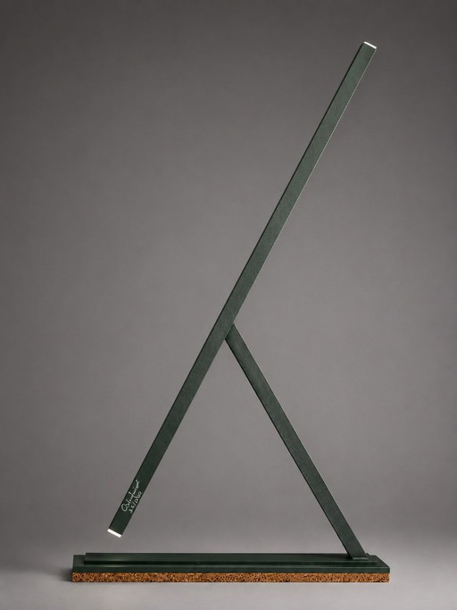 Lampe de table Achille vert olive