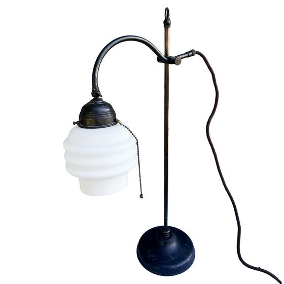 Image 1 of Lampada da tavolo e scrivania Art Déco, Germania, anni '30.