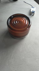 Nouveau Wenche Ahni - Applique et plafonnier dimmable 2 pièces (€65 par pièce)