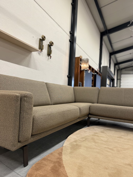 Image 1 of Leolux Bellice Canapé d'angle Loft Malanga 270x279