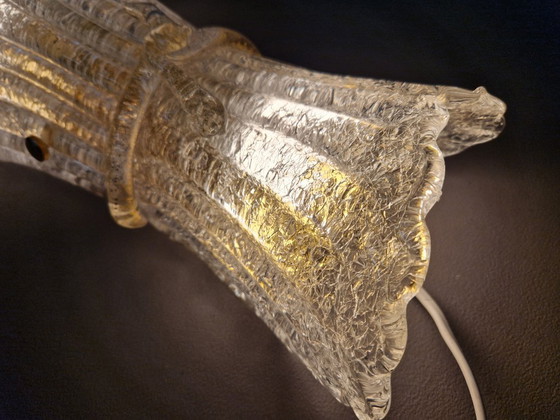 Image 1 of Lampada da parete vintage in Murano