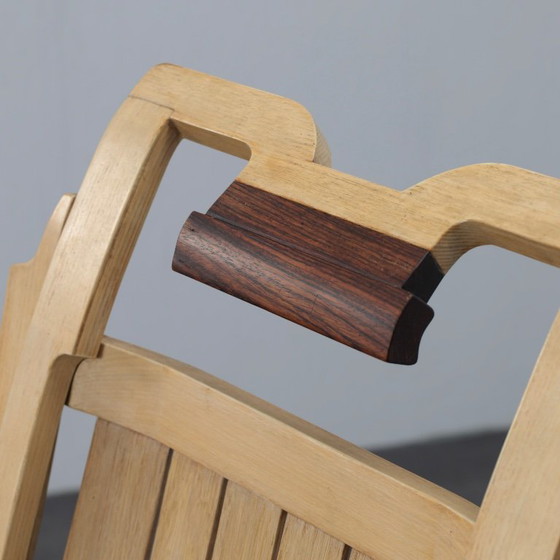 Prototipo della sedia “Rolsa” di J. Limperg, Paesi Bassi, anni '60 – Poltrone, Wood (photo 9 of 12)