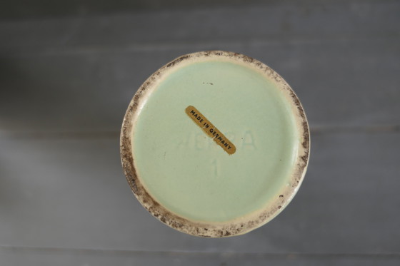 Image 1 of Vase Vintage Gräfenroda VEB WERRA 1