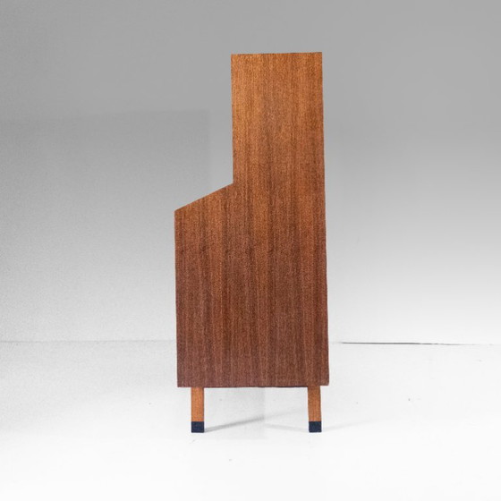 1x Mid Century Modern italienischer Holzschrank, George Coslin für 3V Arredamenti Padova (photo 8 of 16)