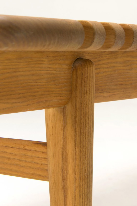 Image 1 of Banco de bar "JH589" - Hans J. Wegner