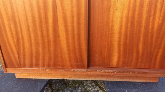 Image 1 of Vetrina in teak di metà secolo