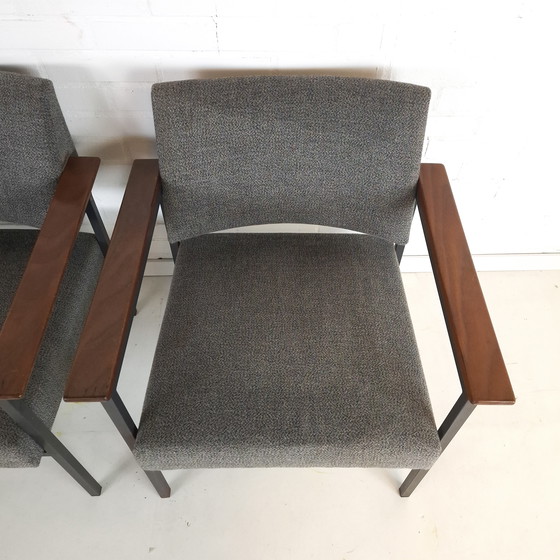 Image 1 of 2x vintage armchair