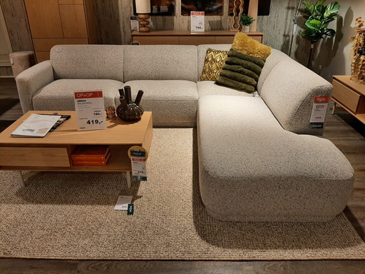 Altar de 2,5 plazas con otomana *