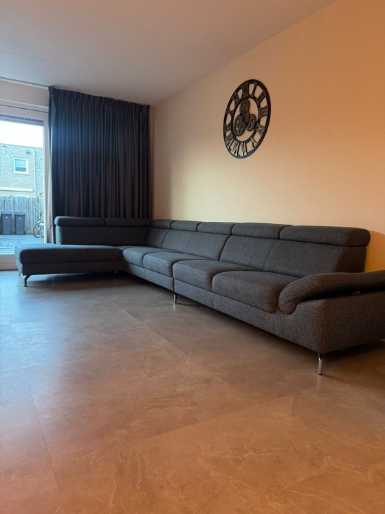 Image 1 of Sofá esquinero gris Urban de la marca Montel