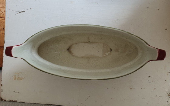 Image 1 of Jardinière De Bruyn (Fives-Lille) - Art Nouveau/36 cm