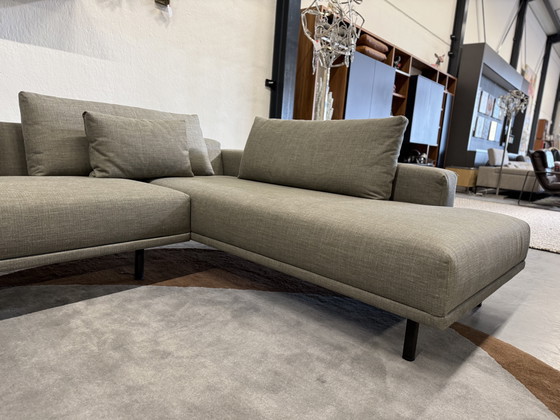 Image 1 of Design on Stock Cascade Canapé d'angle Senna Crayon 305x220