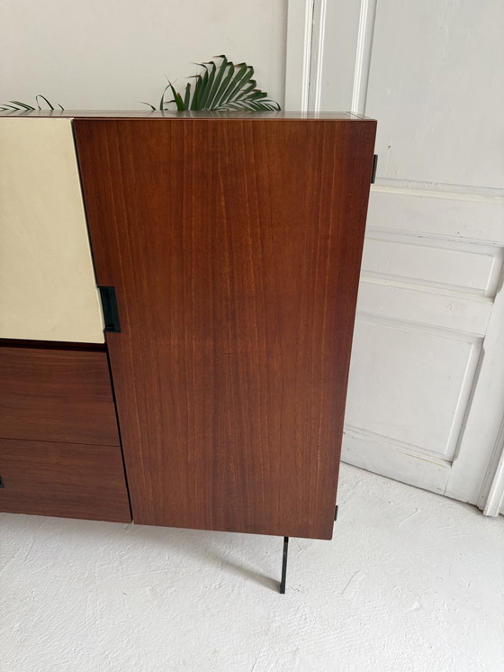 Image 1 of Buffet Vintage Cees Brackman Pastoe Cu01