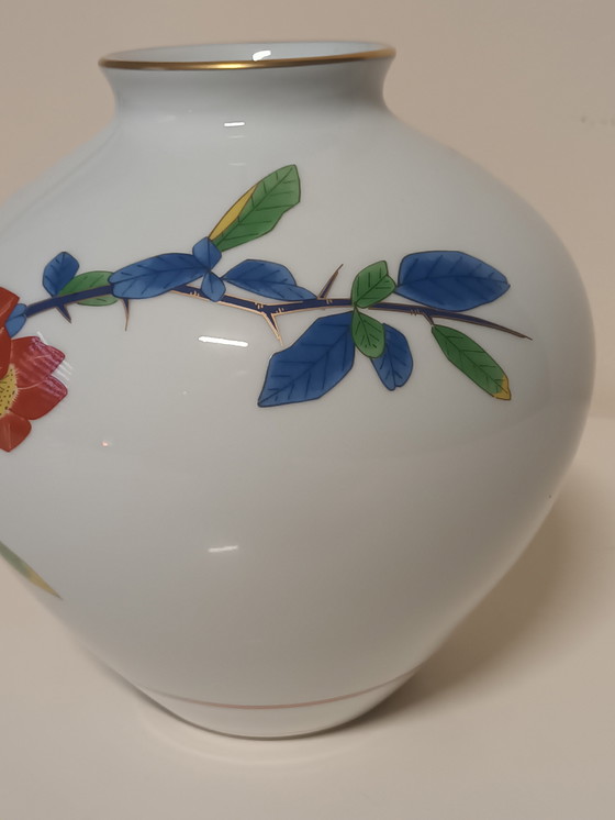 Image 1 of Japanse Koransha vaas