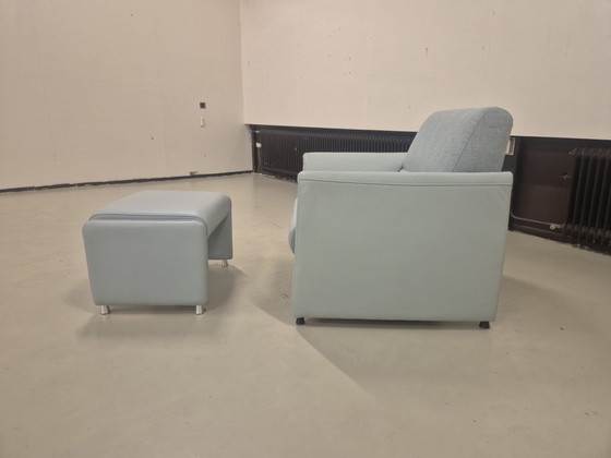 Image 1 of 70 % DE RÉDUCTION EN SALLE D'EXPOSITION - Fauteuil Montel Mondi - Modèle d'exposition