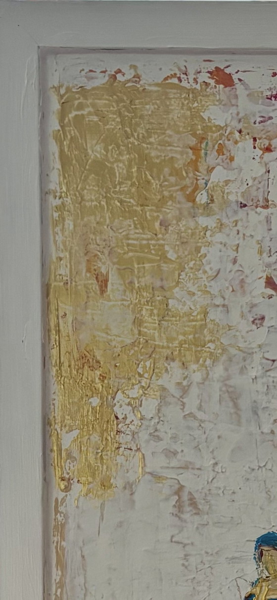 Image 1 of Madonna in vecchio affresco
