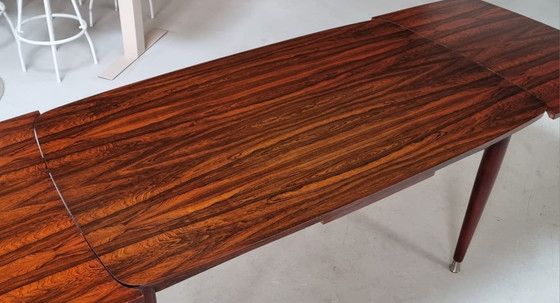 Image 1 of 70's eettafel