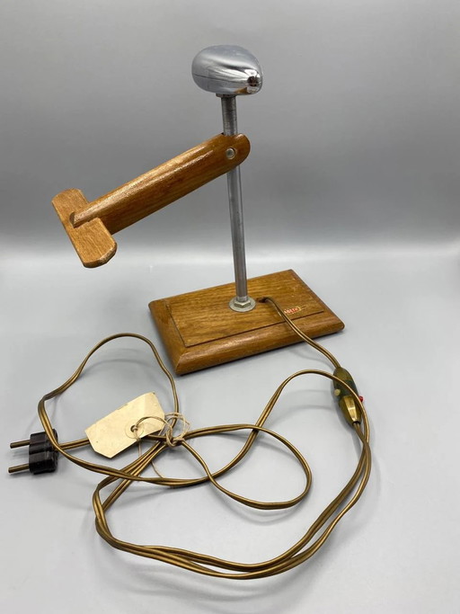 BABETH Precision Electric Iron for Millinery and Tailoring, Made in France, Patented S.G.D.G., circa 1960