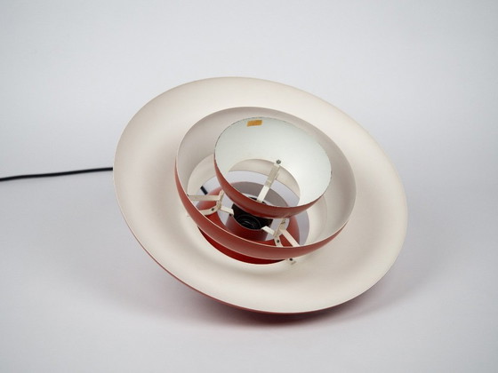 Image 1 of Deense vintage Penta hanglamp van Jo Hammerborg, Fog og Morup, 1963