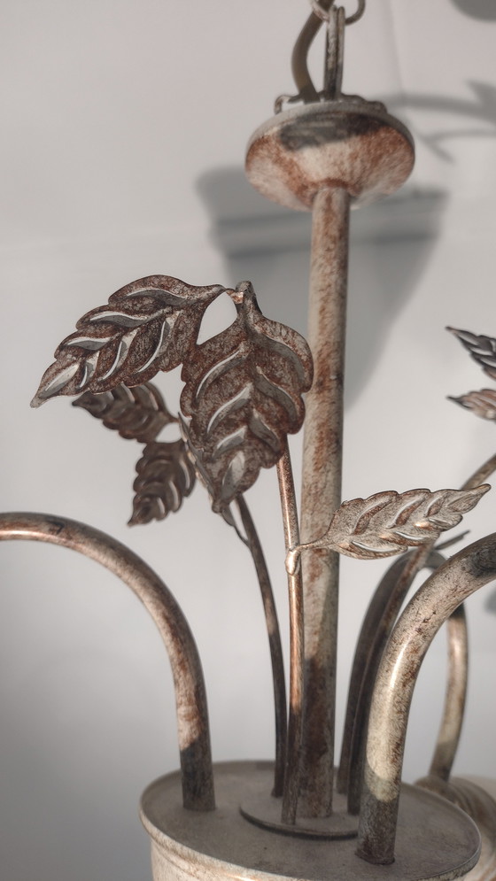 Image 1 of Brocante Vintage Pendant Lamp