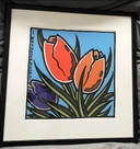Henk Schiffmacher (1952) - Hollandse Tulpen