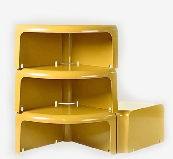 Image 1 of B-Line - Rodolfo Bonetto - Coffee table - 4/4 - ABS