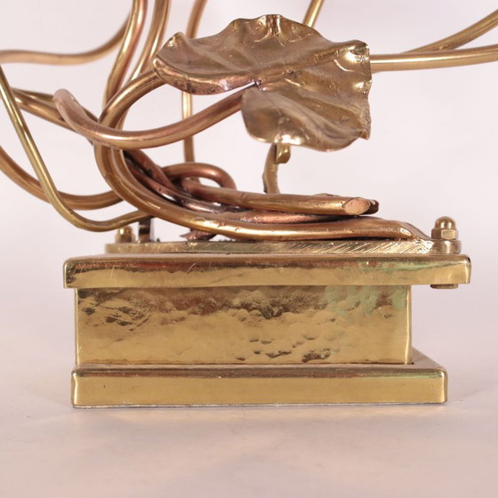 Pair of Maison Jansen Style Sculptures – Decorative Objects, Brass (photo 9 of 21)