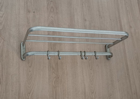 Garde-robe à cordes Bauhaus – Portemanteaux, Metal (photo 4 of 8)