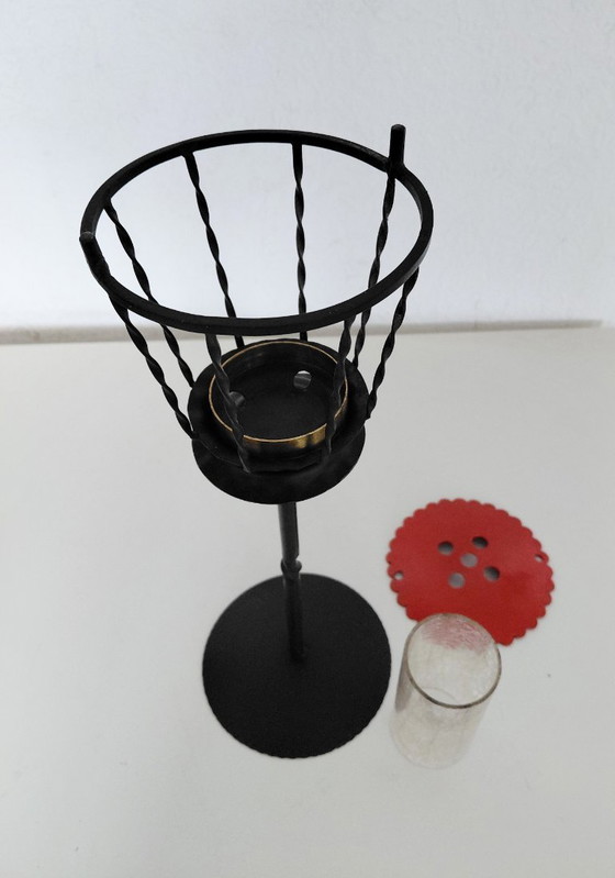 Image 1 of Lampada da tè anni '50