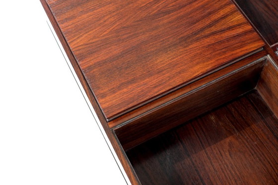 Image 1 of Coffee table by Carlo Hauner for Forma Italy, 1960s.