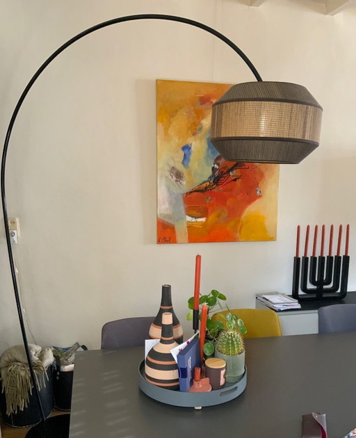 Natuzzi floor lamp
