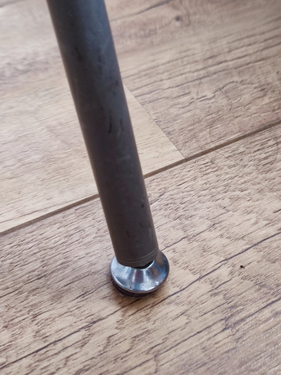 Image 1 of Sedia da ufficio sedia da scrivania Castelli legno metallo