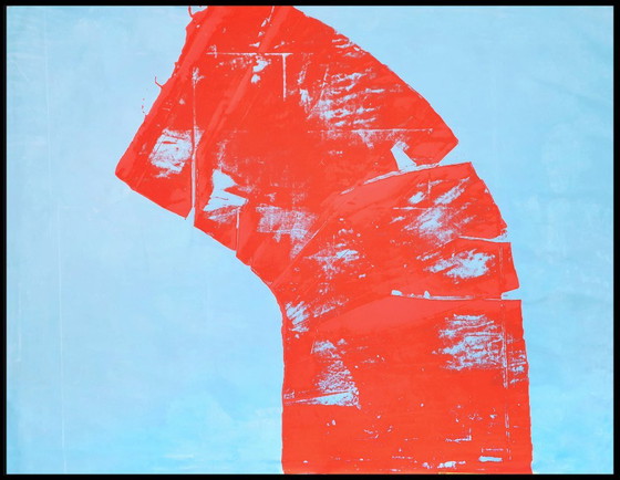Jürgen Angeler - Level 9 – Pinturas y dibujos, Canvas (photo 13 of 18)