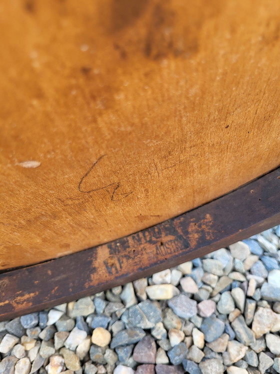 Image 1 of Thonet Mundus armstoel J & J Kohn