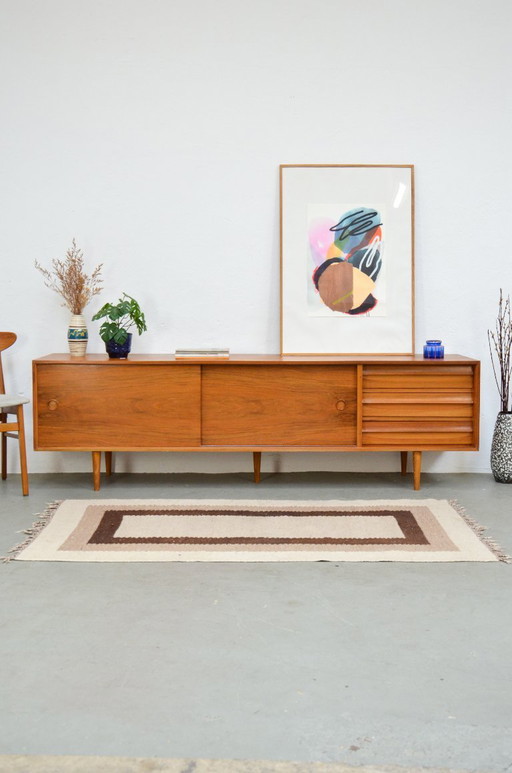 Vintage Sideboard Midcentury Chest of Drawers Lowboard 60s 70s Cabinet