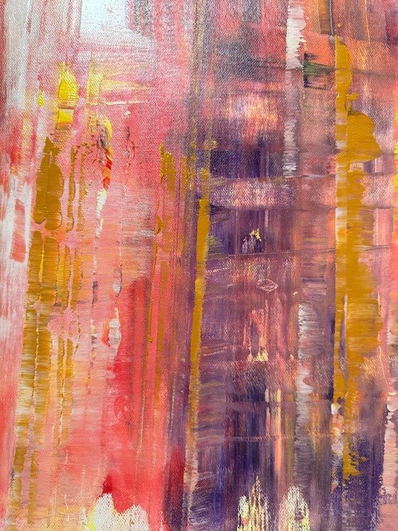 Image 1 of Gunnar ZYL - Urban Heat XXL - Toile d'artiste