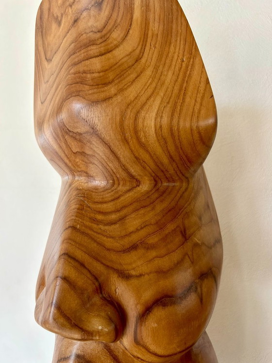 houtziel – Beeldhouwkunst (photo 3 of 11)