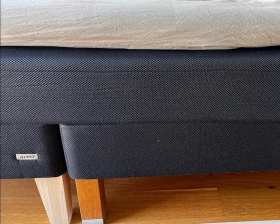 Image 1 of Drømmeland Nexus XL kingsize bed (210x210)