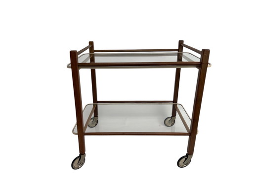 Cees Braakman retro serving bar - 1st edition Coja Culemborg