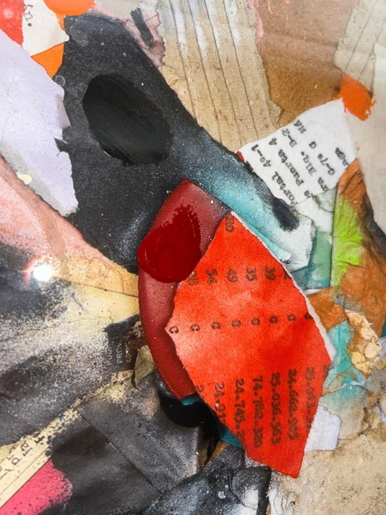 Cuadro La Vaca - Juanma Reyes 17/60 – Arte, Vidrio, Papel (photo 11 of 23)