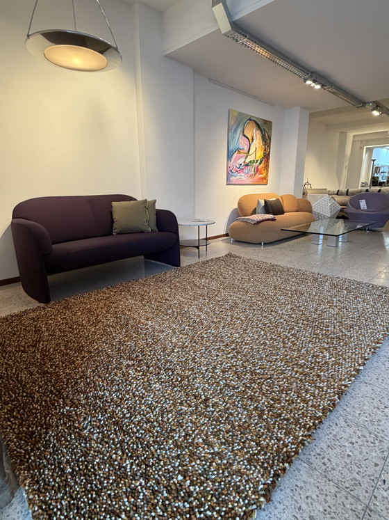 Brink En Campman Alfombra Pop Art 066926 Amber/ Yellow – Brink & Campman, Wool (photo 11 of 13)