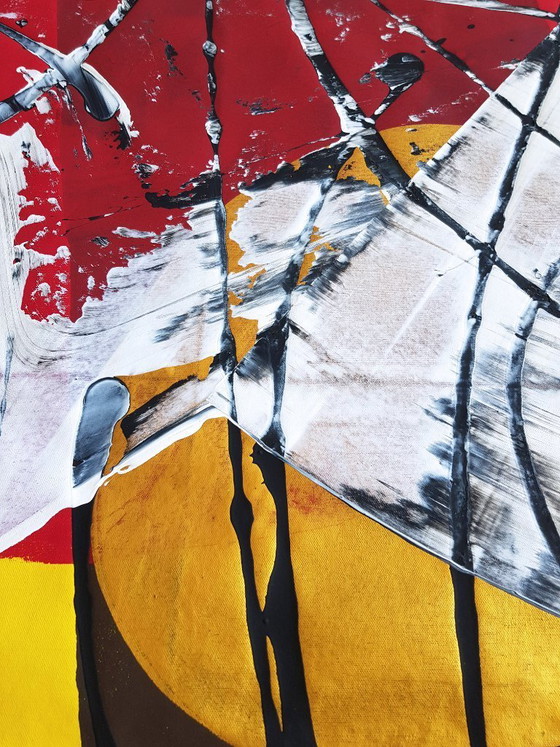 Image 1 of Jürgen Angeler - Corrientes Atmosféricas - XXL