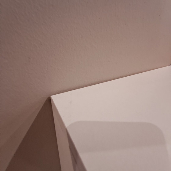 Image 1 of Nolte Consuelo 700 bedside table polar white 3 drawers