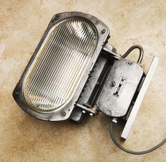 Image 1 of Luminaria Philips a pie