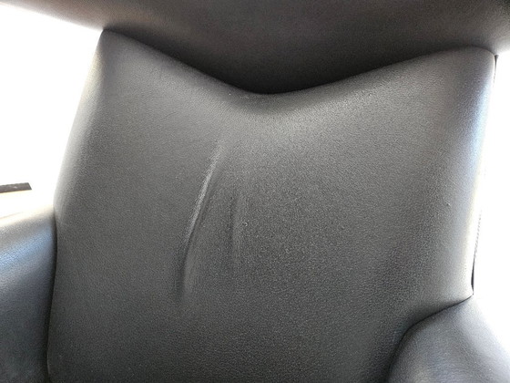 Image 1 of Ochsenstuhl mit Hocker von Hans J. Wegner