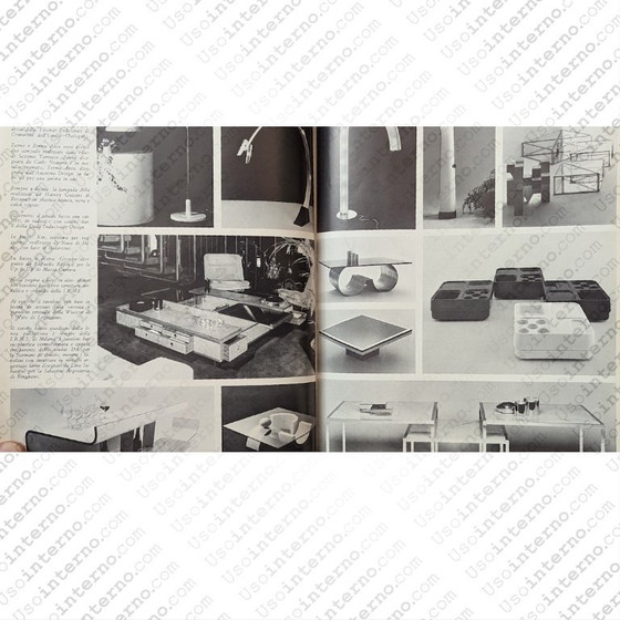 Image 1 of Modular sofa with coffee table by Cesare Casati for Sormani, 1970s
