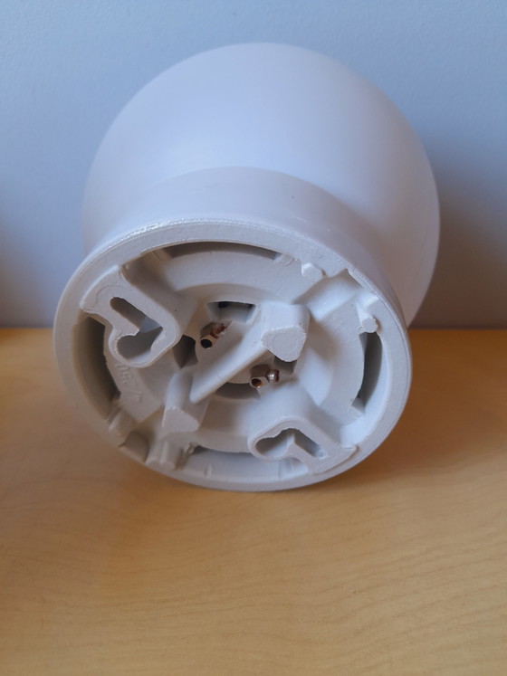 Image 1 of Wandleuchte aus Keramik und Opalglas